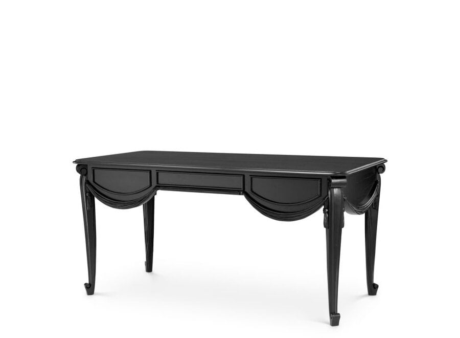 Desk 'Zafiro'  - Black