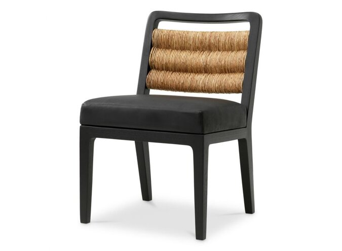Dining Chair Luberon - Black