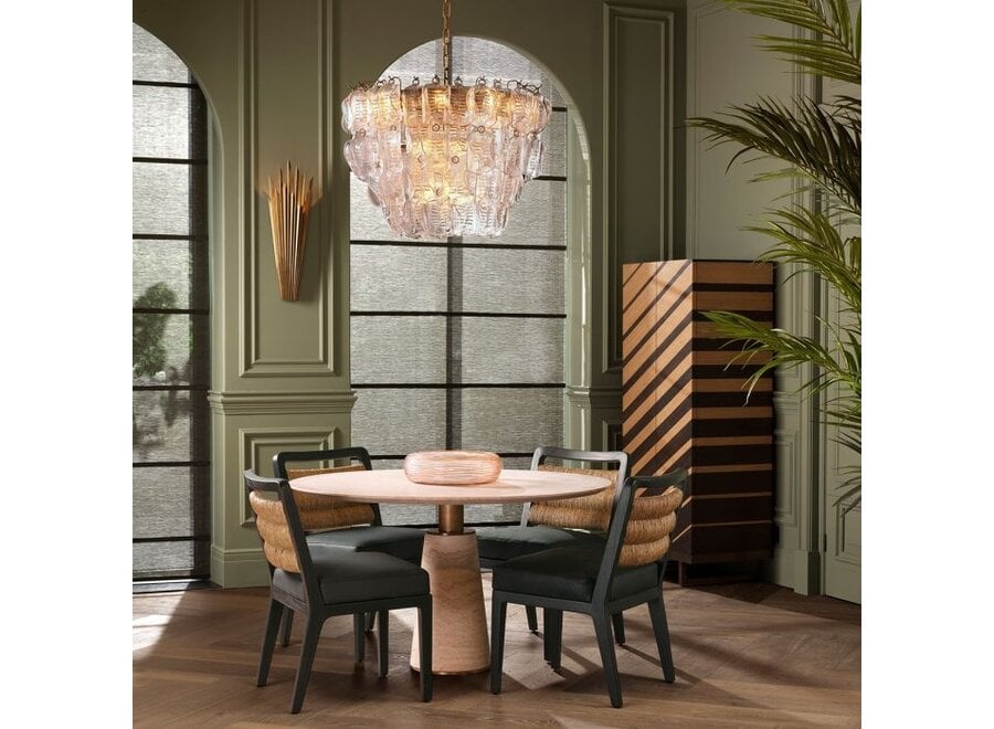 Dining Chair 'Luberon' - Black