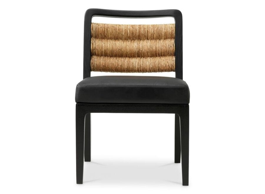 Dining Chair 'Luberon' - Black