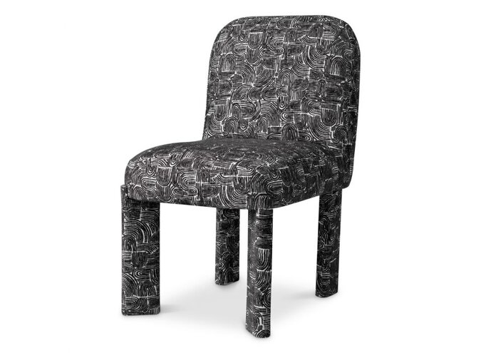 Chaise de salle à manger Magnus