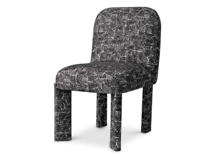 Chaise de salle à manger Magnus