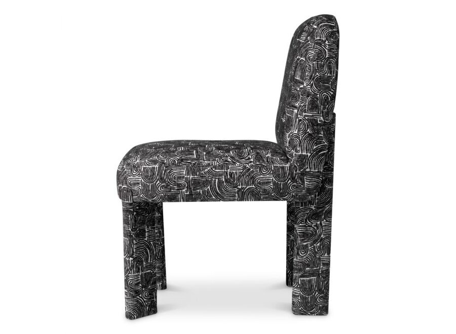 Chaise de salle à manger 'Magnus'