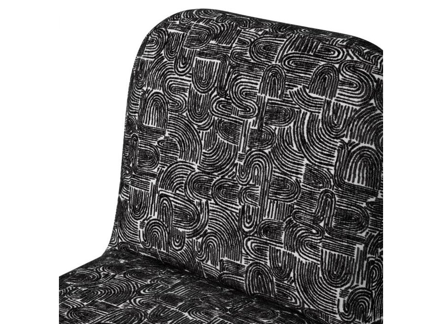 Chaise de salle à manger 'Magnus'