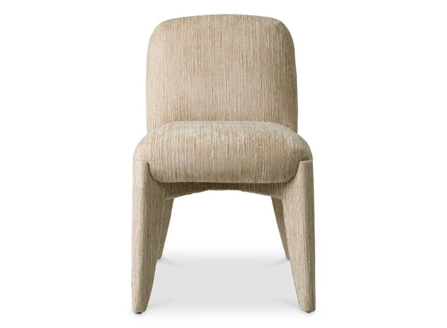 Chaise de salle à manger 'Marius' - Natural