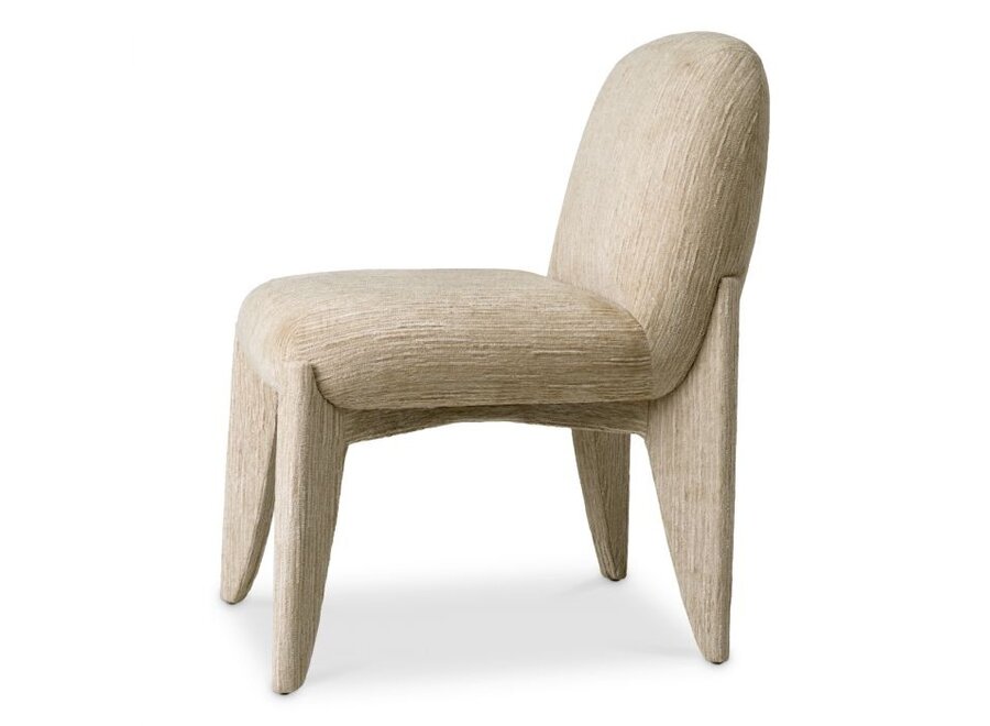 Dining Chair 'Marius' - Natural