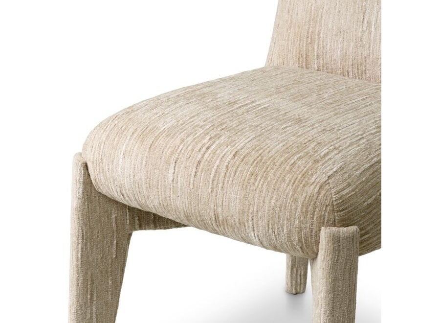 Chaise de salle à manger 'Marius' - Natural