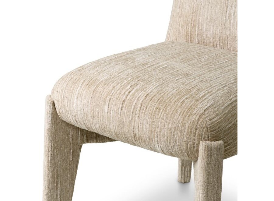 Eetkamerstoel 'Marius' - Natural