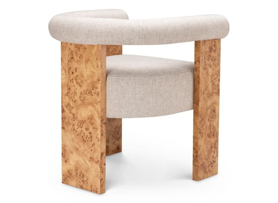 Chaise de salle à manger 'Percy' - loki natural