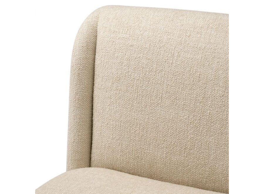 Dining Chair 'Selene' - Renato ecru