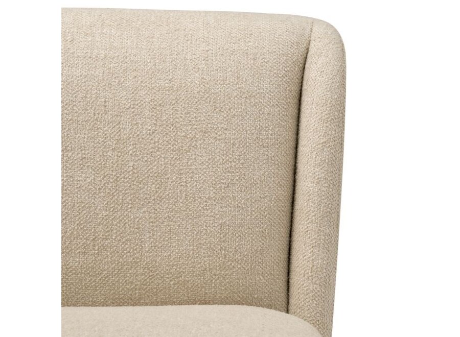 Dining Chair 'Selene' - Renato ecru