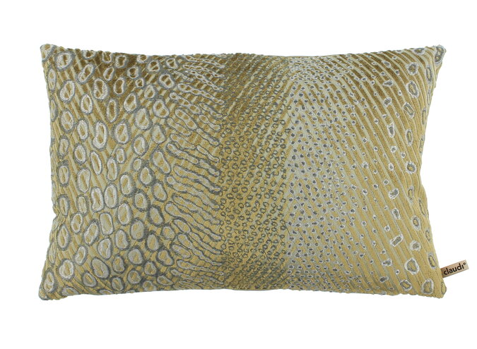 Kussen Nyal Exclusive  Dark gold