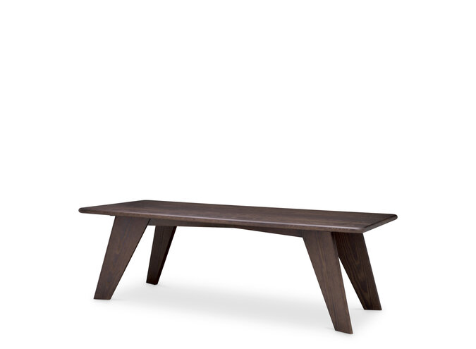 Table à manger Langford - Dark