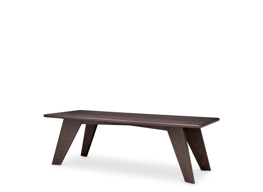 Table à manger Langford - Dark