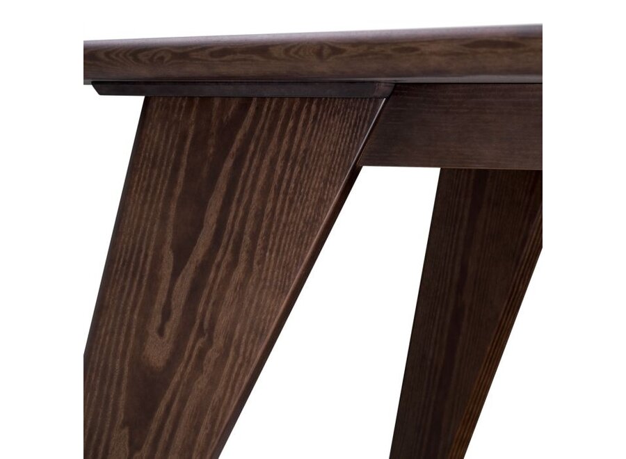 Eettafel 'Langford' - Dark
