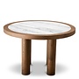 Esstisch 'Presedio' - Walnut Veneer