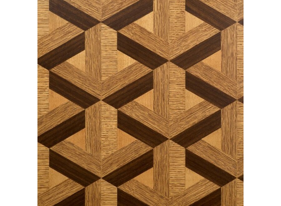 Eettafel 'Rubicon' - S