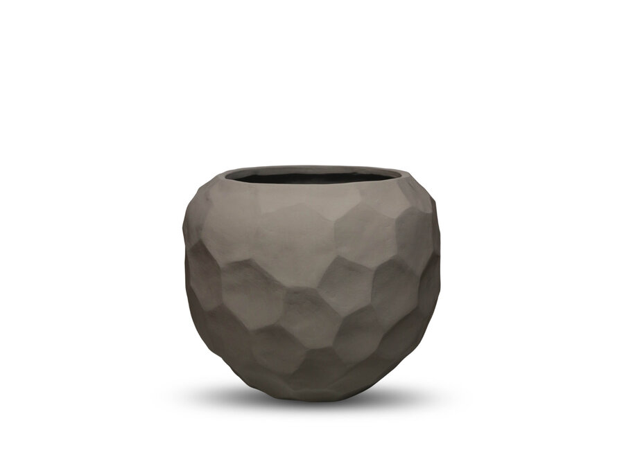 Jardinière 'Kai' Grey - L