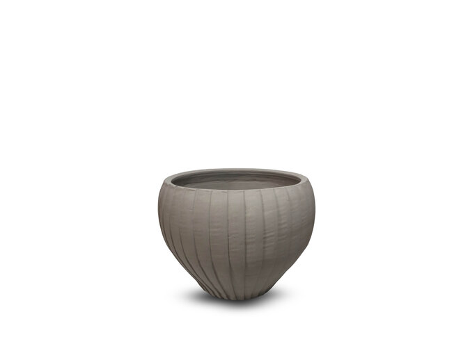 Jardinière 'Endo' Grey - M