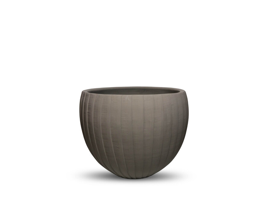 Jardinière 'Endo' Grey - L