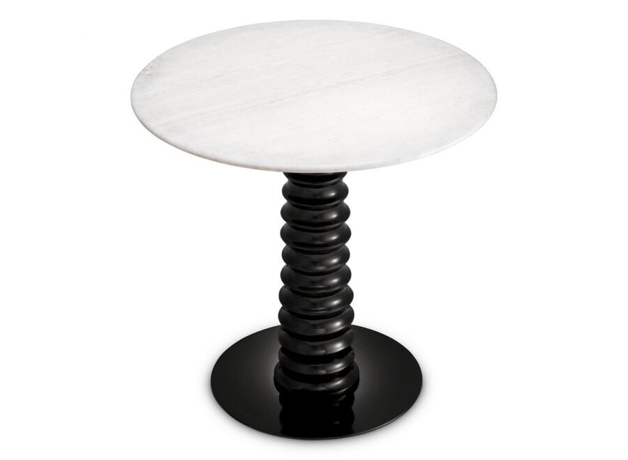 Eettafel 'Verano' - Black finish