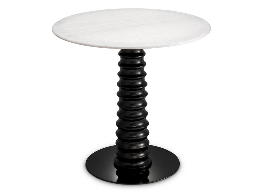 Table à manger 'Verano' - Black finish
