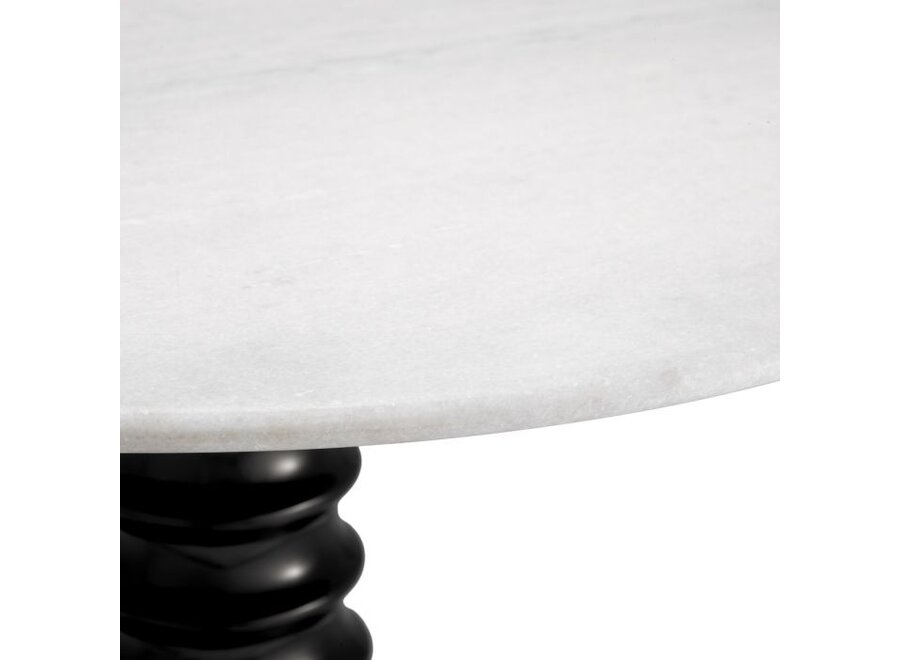 Eettafel 'Verano' - Black finish