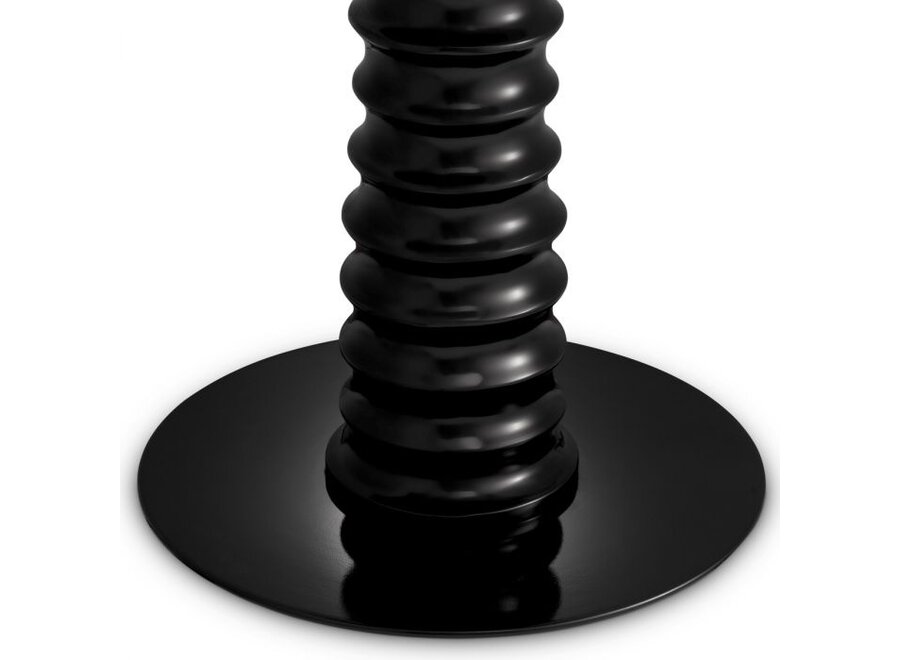 Eettafel 'Verano' - Black finish