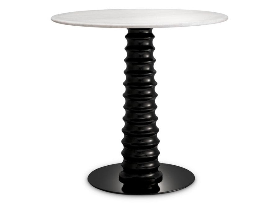 Dining table Verano - Black finish
