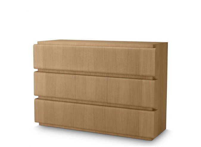 Dresser Colston - Natural oak veneer