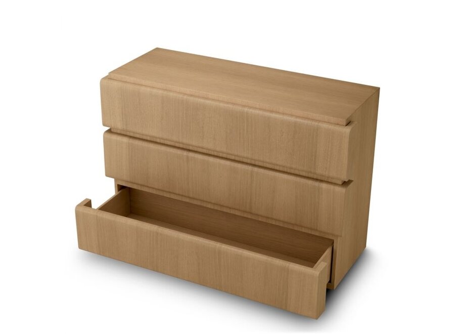 Commode 'Colston' - Natural oak veneer