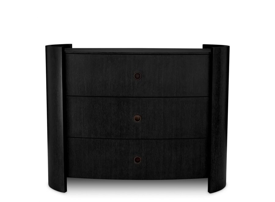 Commode 'Splendora' - Grey