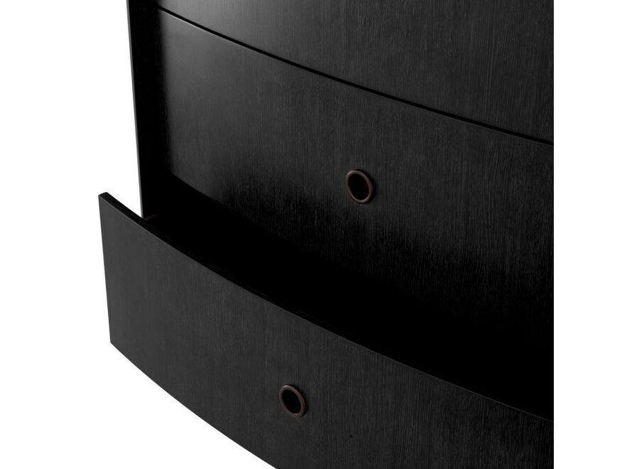 Commode 'Splendora' - Grey