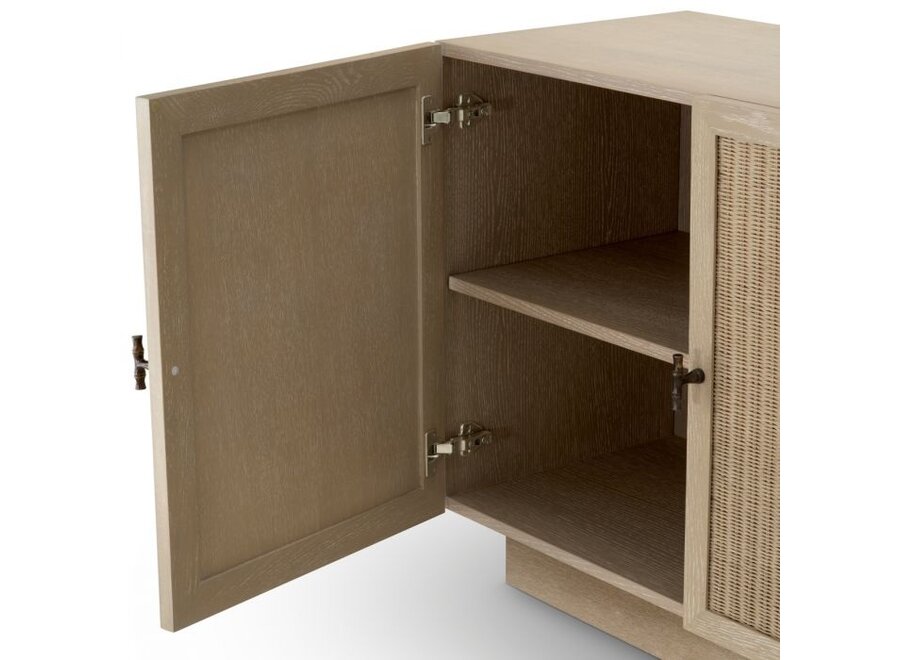 Dressoir 'Borchard' - Washed oak veneer