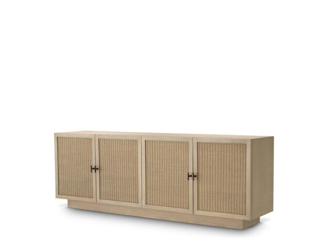 Dresser Borchard - Washed oak veneer