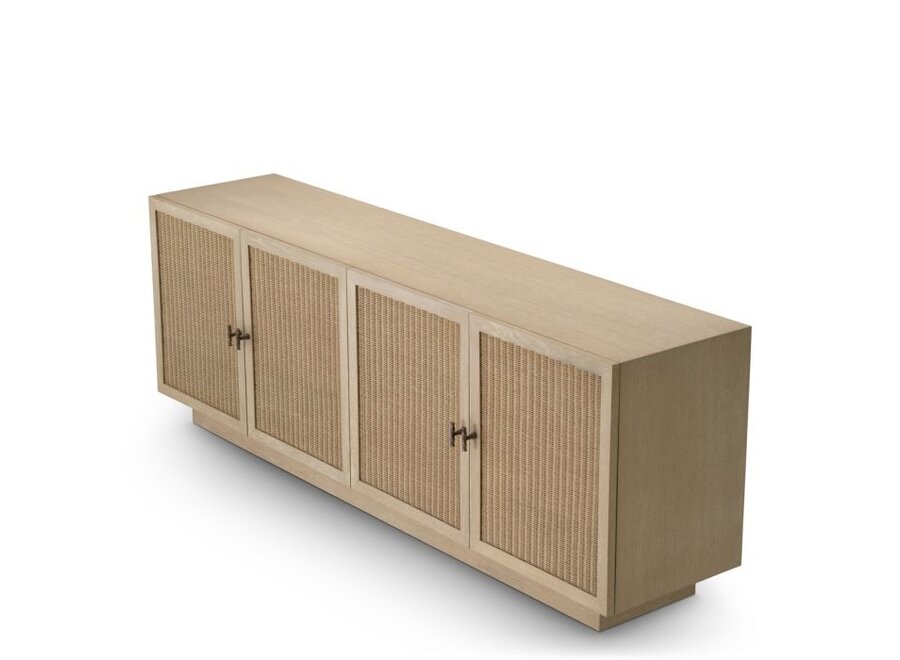 Dressoir 'Borchard' - Washed oak veneer