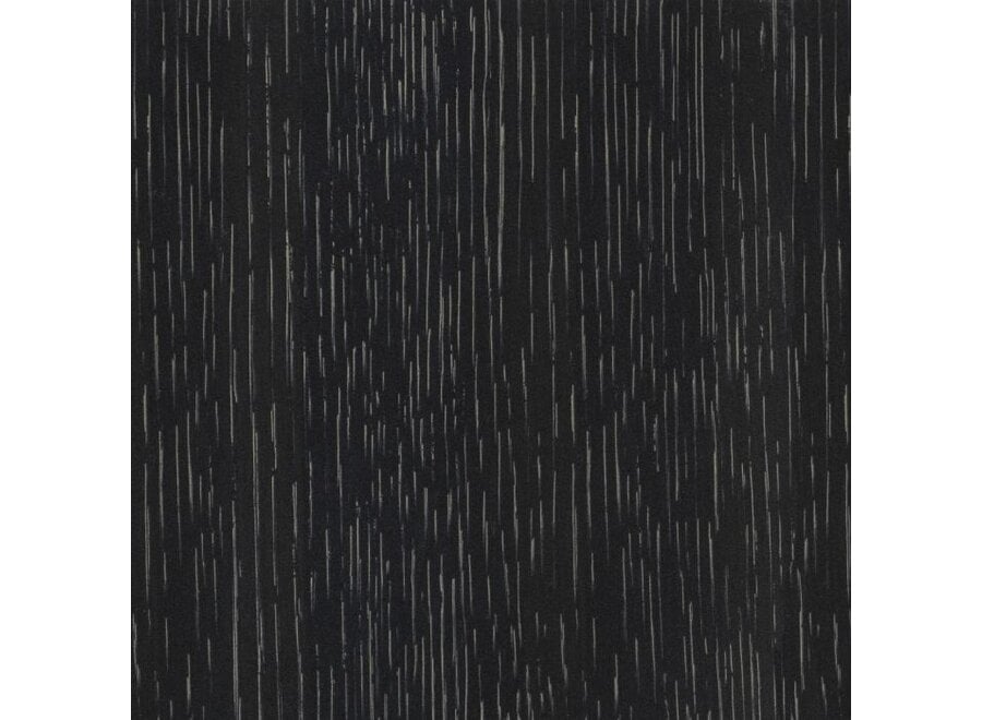 Table à manger 'Atelier' - Charcoal grey - S -  Extendable