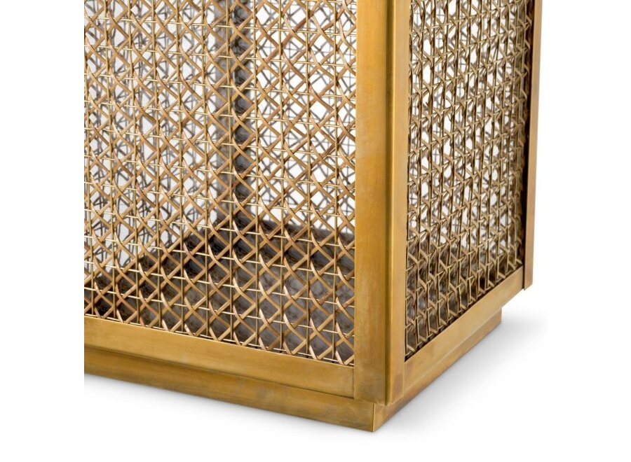 Porte-bougie 'Cairo' - S