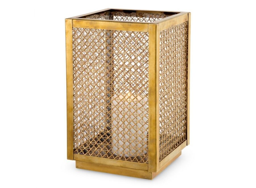 Porte-bougie 'Cairo' - S