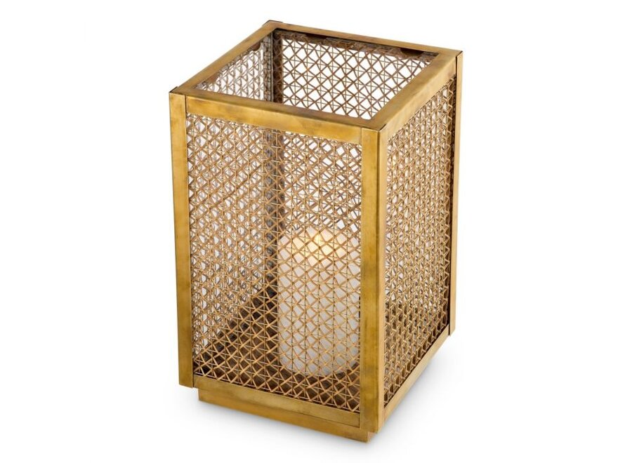 Porte-bougie 'Cairo' - S