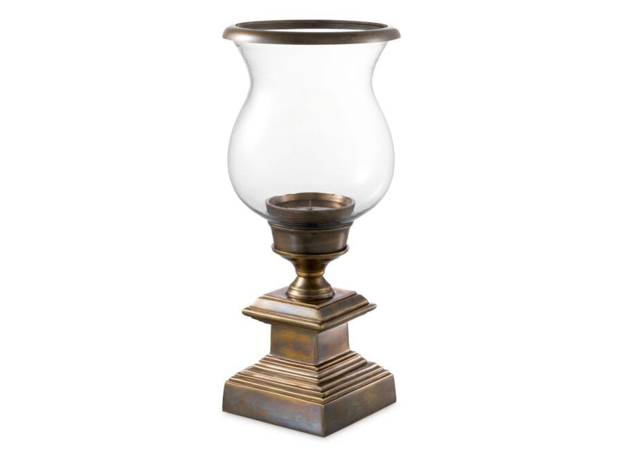 Porte-bougie 'Datcha'