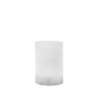 Porte-bougie 'Kalle' - M - Frosted Smoke