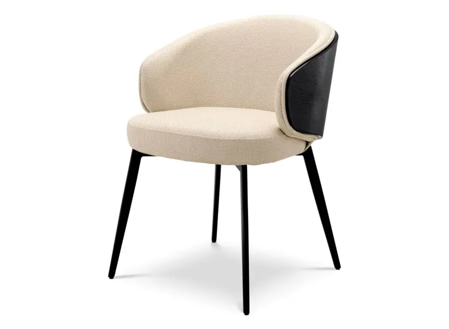 Dining Chair 'Camerota' - Scalea Sand - OL