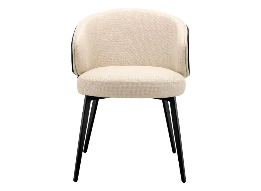 Dining Chair 'Camerota' - Scalea Sand - OL