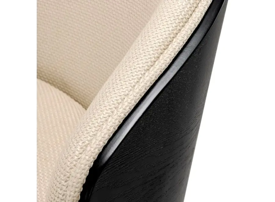 Dining Chair 'Camerota' - Scalea Sand - OL