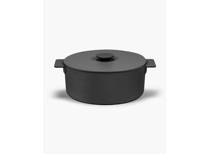 Sergio Herman -  Surface poêle - XL - Black