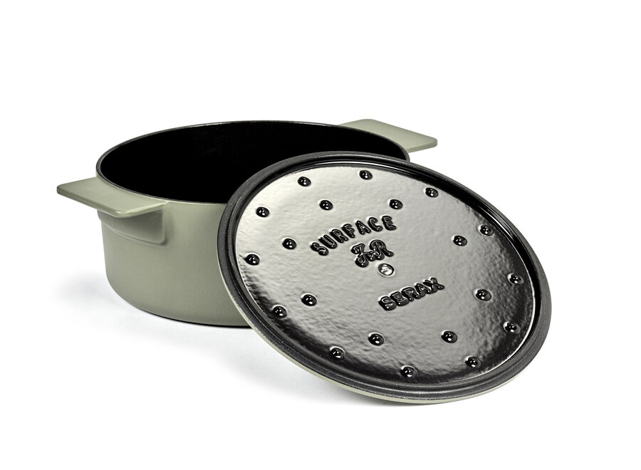 Sergio Herman -  Surface pot - L - Camo