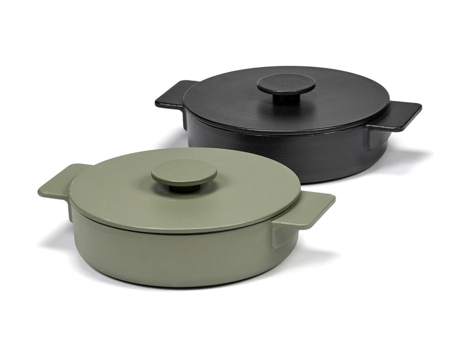 Sergio Herman -  Surface cocotte - L - Camo