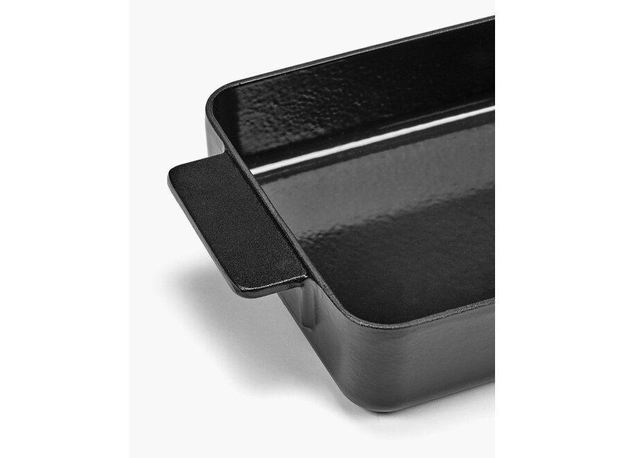 Sergio Herman -  Surface auflaufform - XL - Black