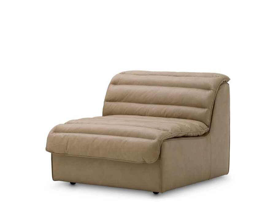 Modulair Sofa 'Dunemore' - Barley leather